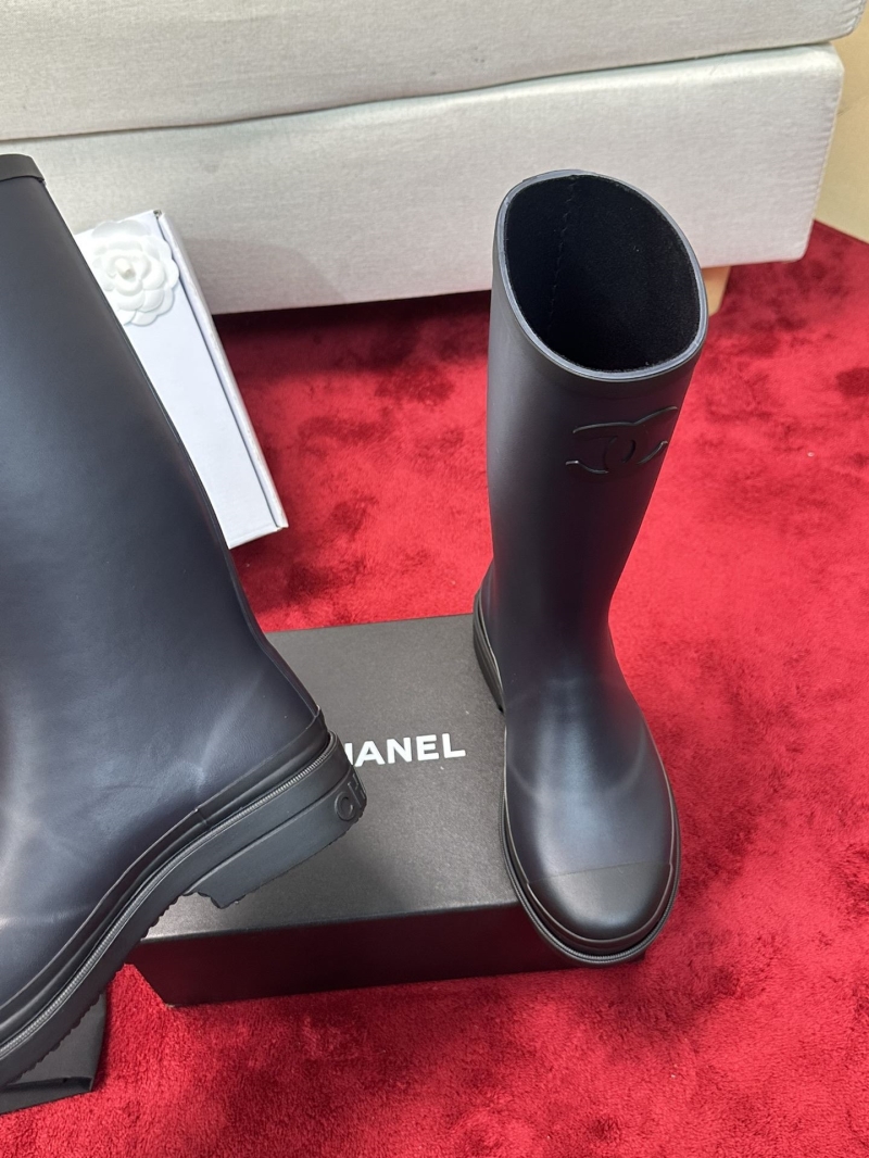 Chanel Boots